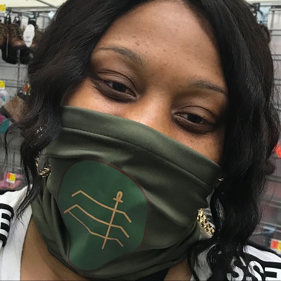 Love and Lyfe Face Cover - Picture 6 of 6